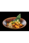 Sea food gochujang