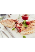 PIZZA CALZONE (Pieróg)