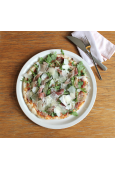 PIZZA CRUDO E RUCOLA