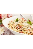 CARBONARA z makaronem Penne