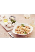 CHICKEN ALFREDO z makaronem Penne