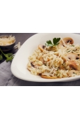 Risotto CON FUNGHI