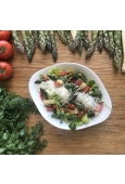Insalata e asparagi