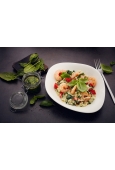 RISOTTO GAMBERETTI E SPINACI