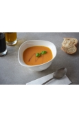 PAPRIKA AND GINGER SOUP
