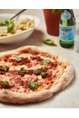 Pizza Bolognese con Carne