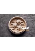 DIM SUM z kimchi i mięsem 6 szt.