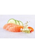 SASHIMI z łososia 3 szt.