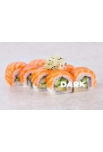 URAMAKI California Łosoś Gold 8 szt.