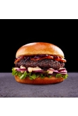 BURGER GÓRALSKI - wołowina 100% mały kotlet