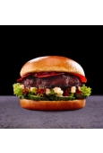 BURGER PHOENIX - wołowina 100% mały kotlet