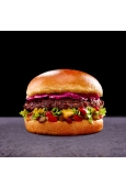 HAMBURGER - wołowina 100% mały kotlet