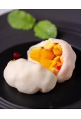Mochi nadziewany owocami