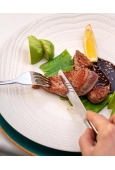 Grillowany stek z Tuńczyka