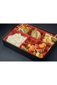 Lunch - Salmon Teriyaki
