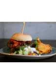 Balkan Burger - Wołowina