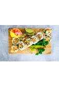 Tempeh Pad Thai Roll 8szt.