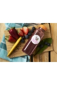 Smoothie Jeżyna & Friends