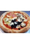 Pizza Quattro Stagioni