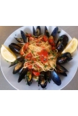 Pasta Con Cozze