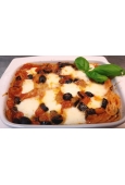 Pasta Alla Norma al Forno