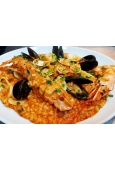 Risotto alla Pescatora