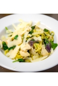 Tagliolini z kurczakiem