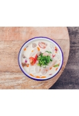 Tom Kha z krewetkami