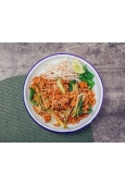 Pad thai z warzywami