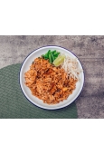 Pad thai z kurczakiem