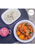Gai Pad Nahm Prik Pao