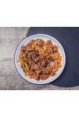 Bami Pad Ped - makaron pszenny z woka z kaczką