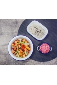 Tempeh Pad Saparot Vegan