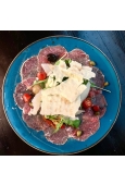Carpaccio di manzo