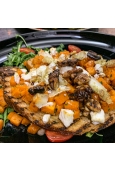 Bruschetta z dynią