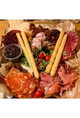 BOX MISTO DI SALUMI dla 4 osób