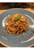 Spaghetti bolognese