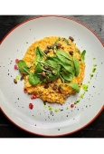 Risotto z dynią