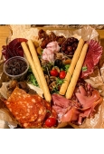BOX MISTO DI SALUMI dla 4 osób