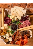 BOX MISTO DI SALUMI E FORMAGGI dla 4 osób