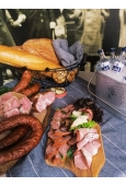 JOSKOWE WĘDZONKI Z MARYNATAMI dla 2 osób