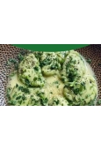 Pierogi ze szparagami