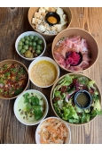 ZESTAW TAPAS POSYPANE