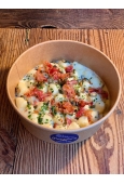Gnocchi w sosie parmigiano reggiano