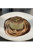 Tiramisu pistacjowe
