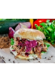 Pulled Pork Burger