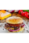 Cheese Burger BBQ