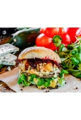 Blue Cheese Burger