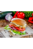 Shrimp Burger
