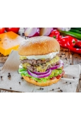 Double Cheese Burger